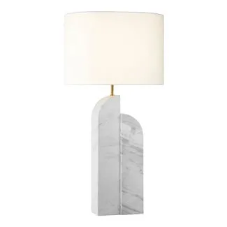 211266T White Table Lamp