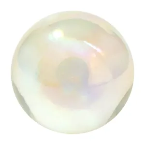 22mm Medium Soap Bubble Marble