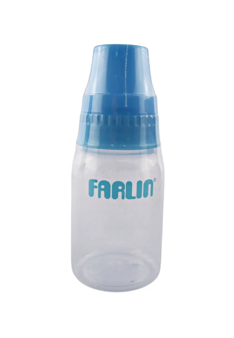 3piece Classic Feeding Bottle 4oz