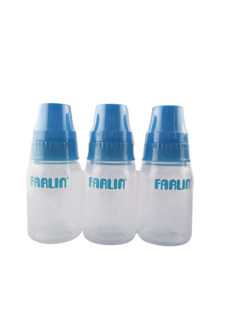 3piece Classic Feeding Bottle 4oz