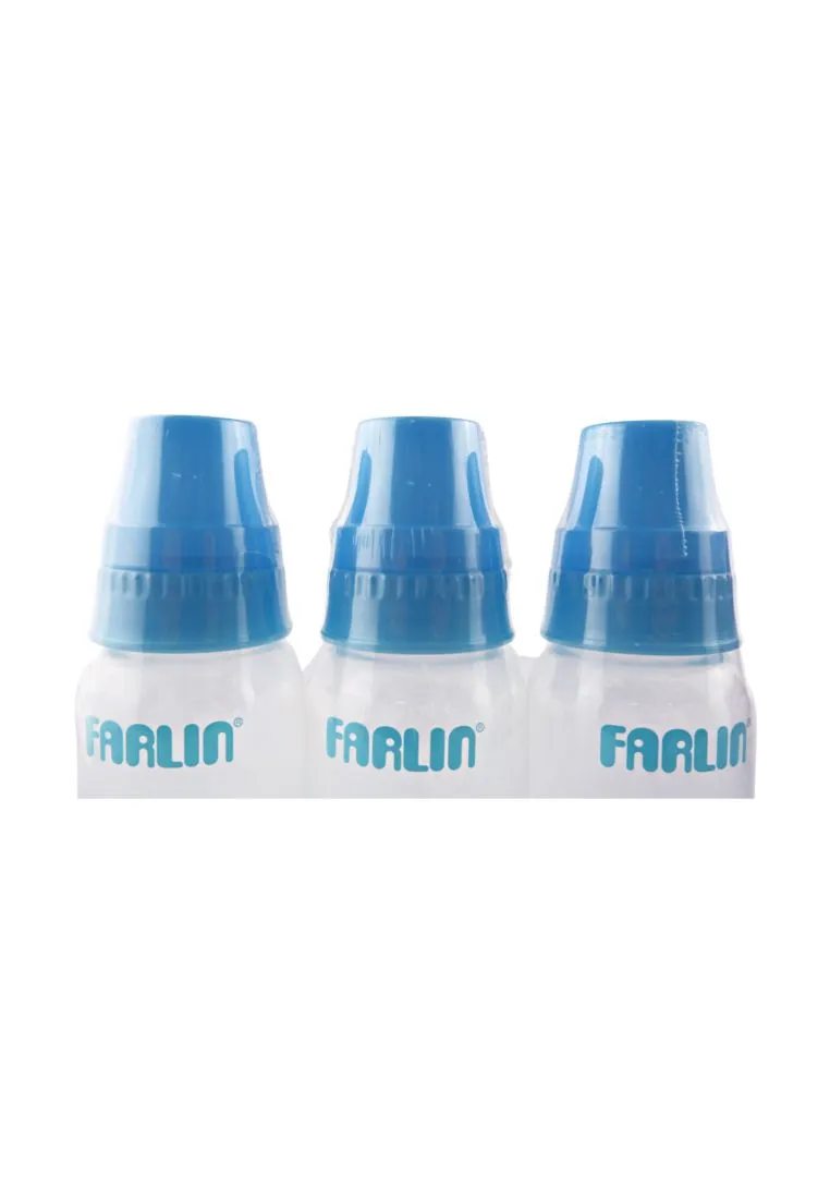 3piece Classic Feeding Bottle 4oz