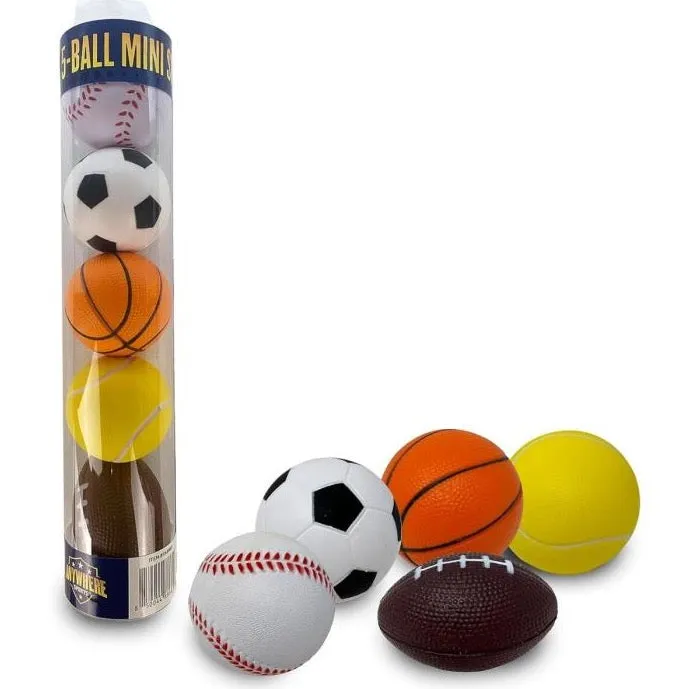 5-Ball Anywhere Pack