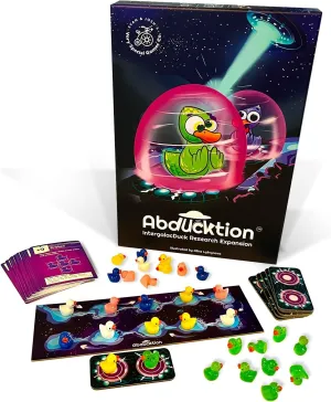 Abducktion: IntergalacDuck Expansion