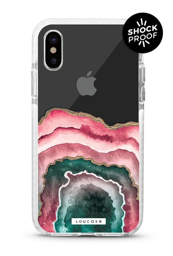 Agate PROTECH™ Phone Case | LOUCASE