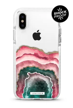 Agate PROTECH™ Phone Case | LOUCASE