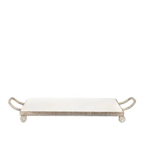 Alessia Marble Tray