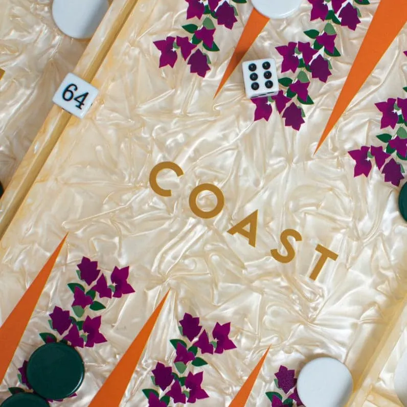 ALMALFI COAST BACKGAMMON