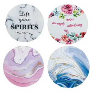 Amazon creative pattern coasters