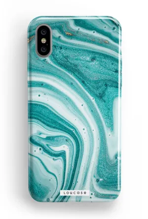 Aquela KLEARLUX™ Phone Case | LOUCASE