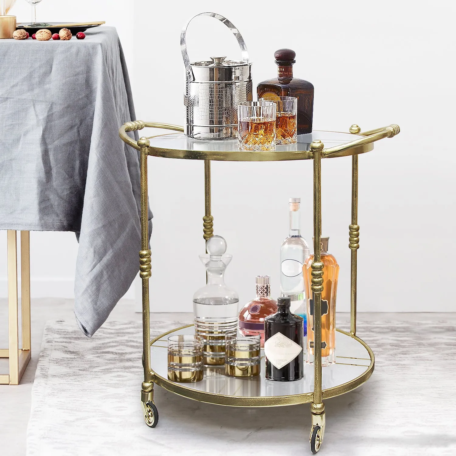 Bar Cart