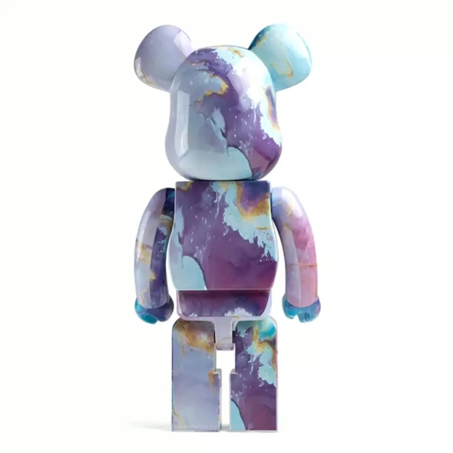 Bearbrick 1000% Marble