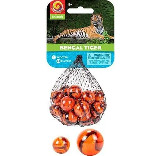 Bengal Tiger Game Net