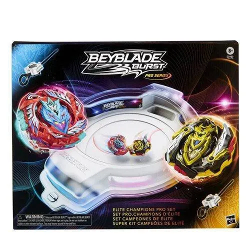 Beyblade Burst Pro Series Elite Champions Pro Set