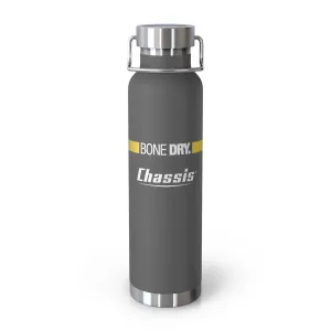 Chassis Copper Vacuum Insulated Bottle, 22oz