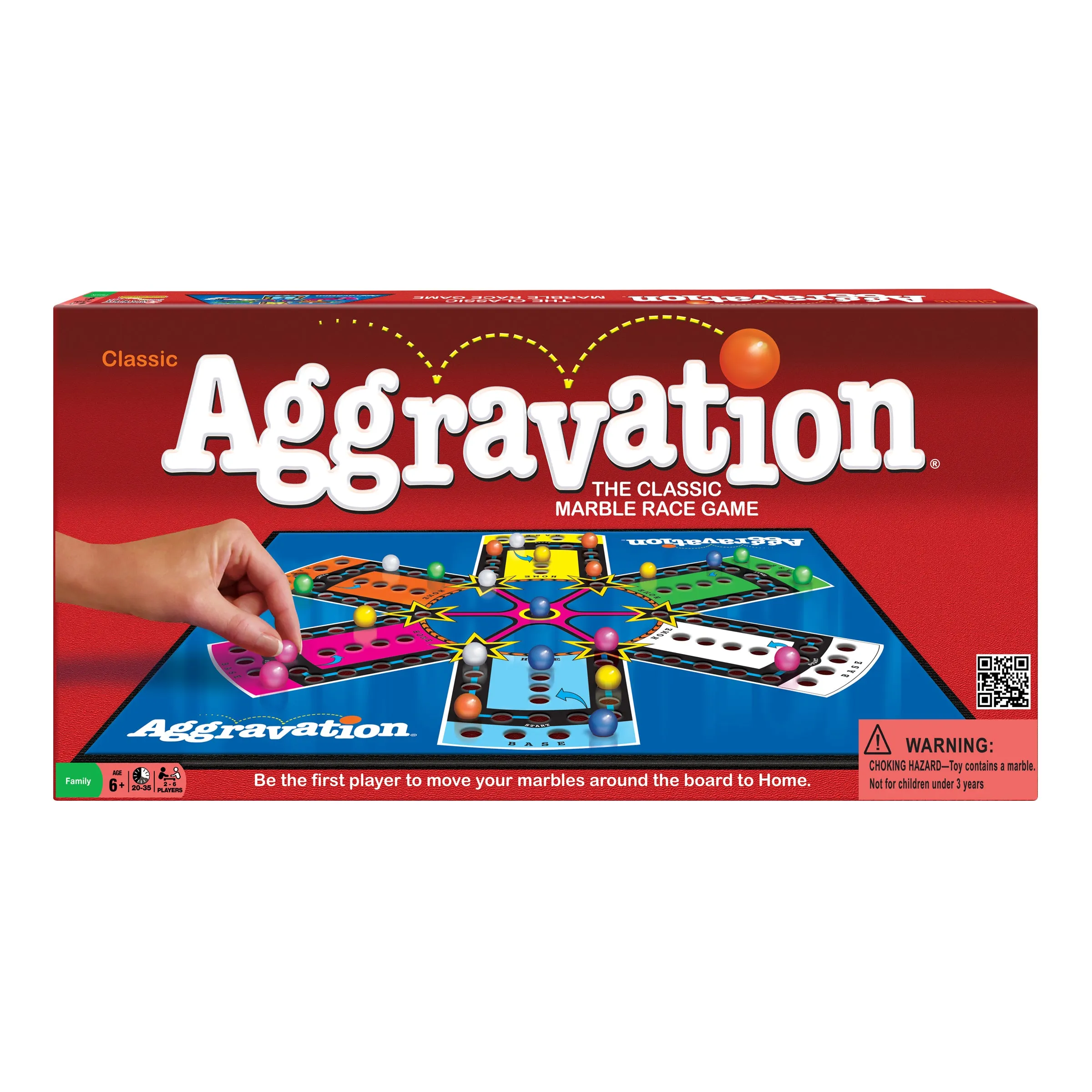 Classic Aggravation