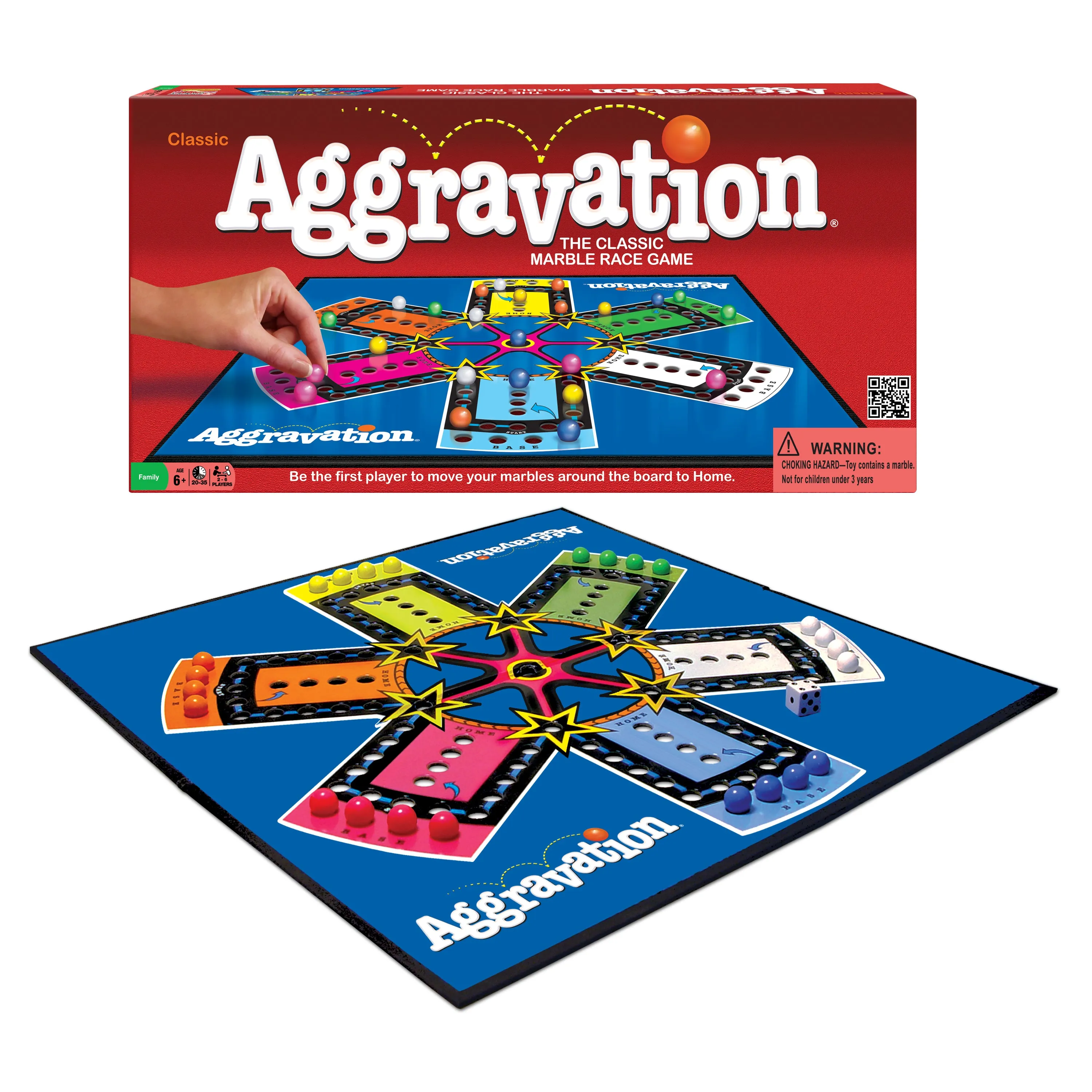 Classic Aggravation