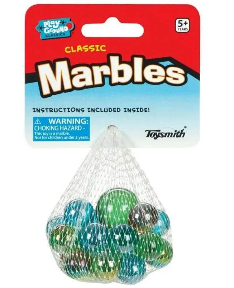 Classic Marbles