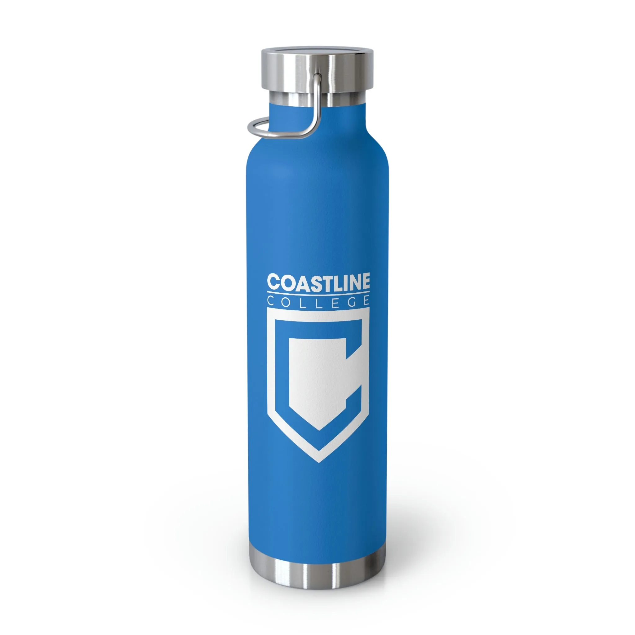 Coastline "Invest In Our Planet" Copper Vacuum Insulated Bottle, 22oz