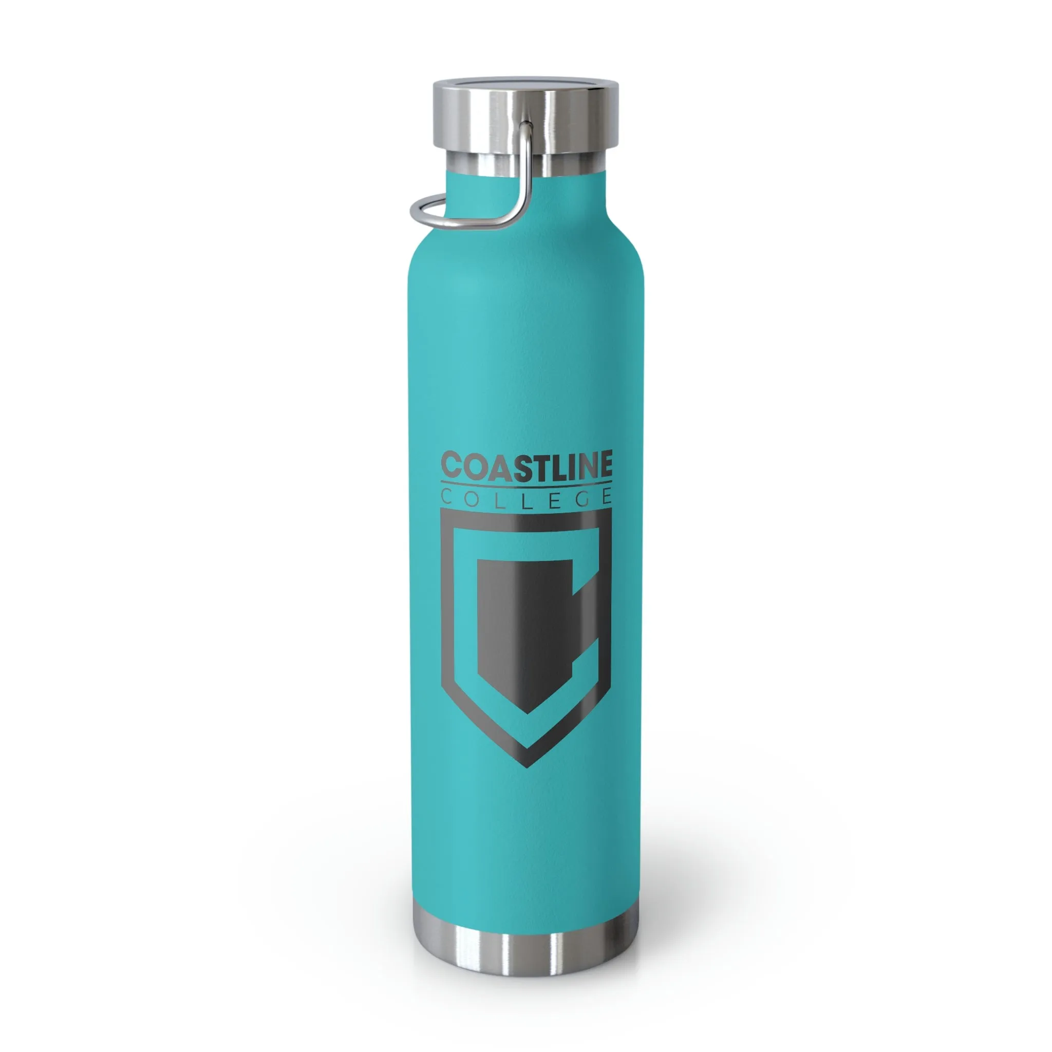 Coastline "Invest In Our Planet" Copper Vacuum Insulated Bottle, 22oz