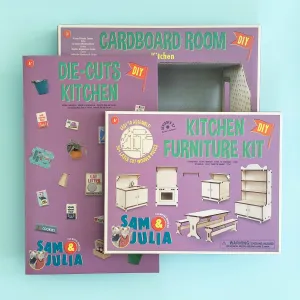 Create a Mini Kitchen Bundle