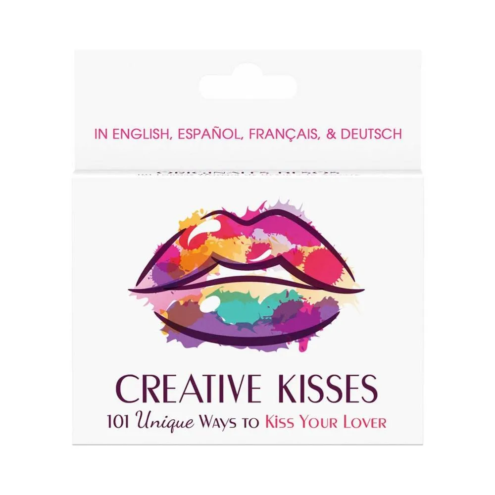 Creative Kisses Game