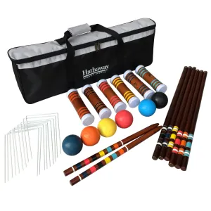 Croquet 6-Player Set