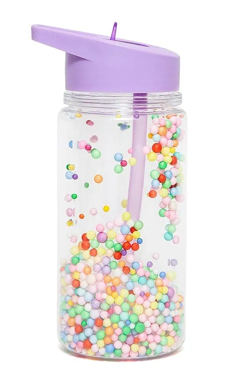 Drinking bottle marcaron pops lilac