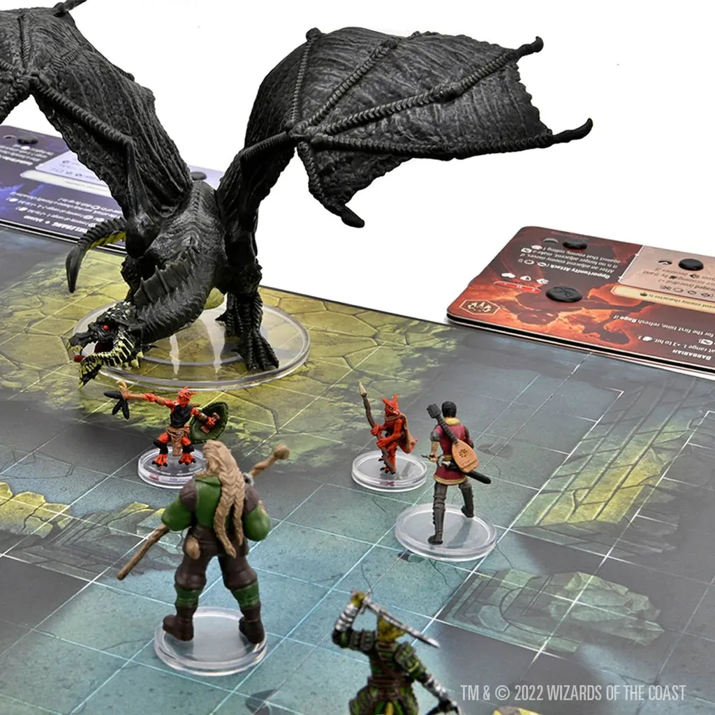 Dungeons & Dragons: Onslaught - Core Set