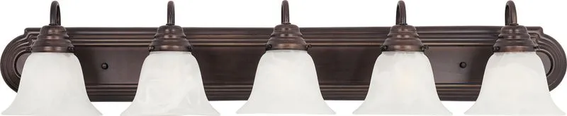 Essentials - 801x 36" Marble Glass Vanity Lighting