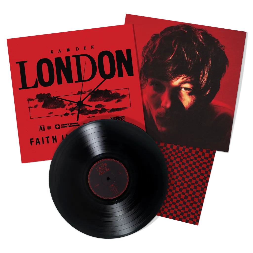 Faith in the Future | London Vinyl