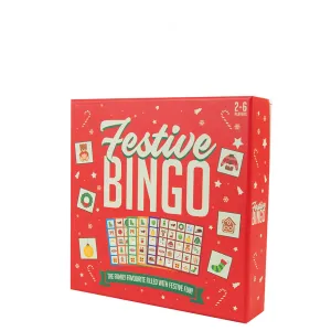 Festive Bingo