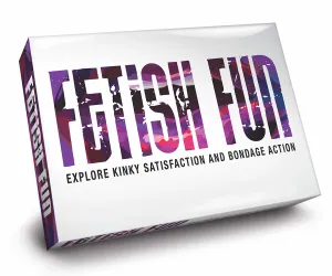 Kinky Bondage Game for Fetish Fun - Enhanced Title