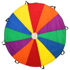 First-Play Parachute with 8 Handles - 1.75 Meter Diameter