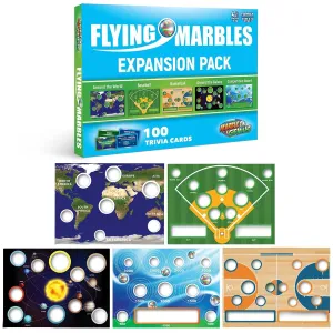 Flying Marbles Expansion Pack