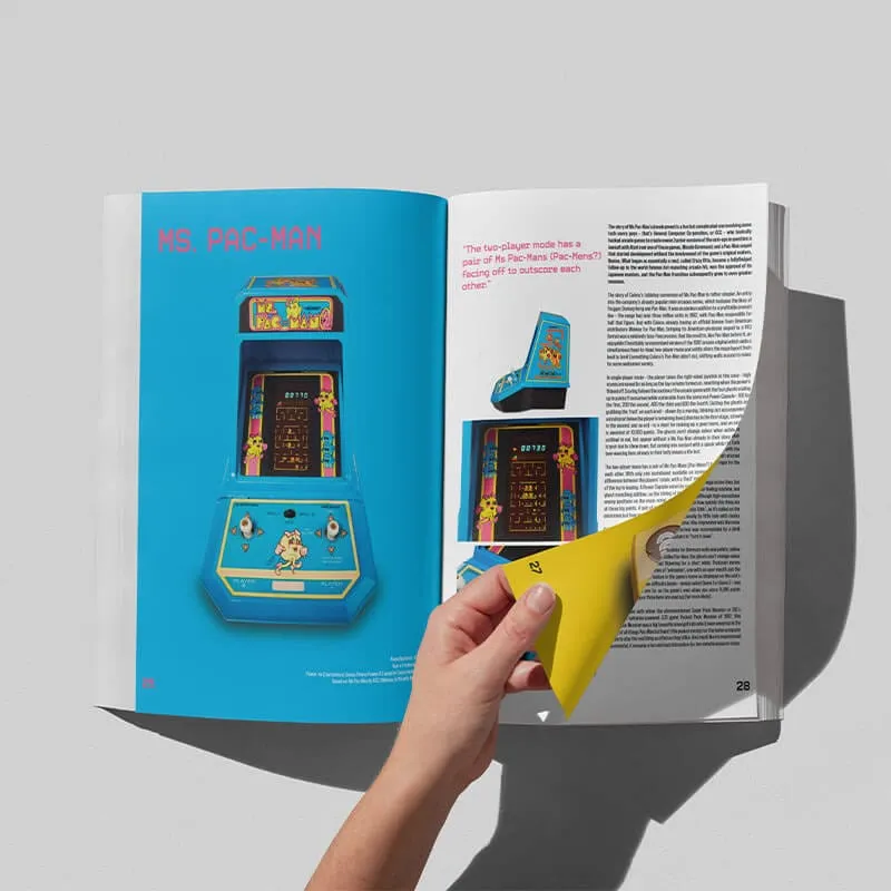 From Coin-Ops to Table-Tops: The Essential Electronic Games Book