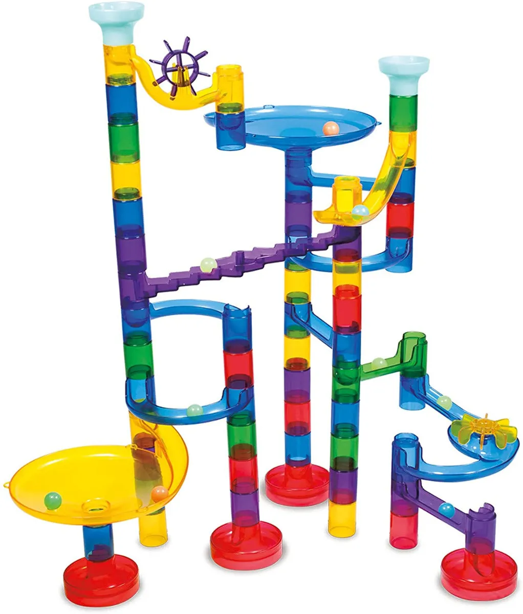 Galt Glow Super Marble Run