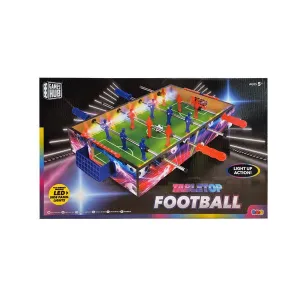 Premium Table Top Football Game – Exciting Indoor Fun for All Ages! Perfect for Family Game Night and Friendly Competitions!