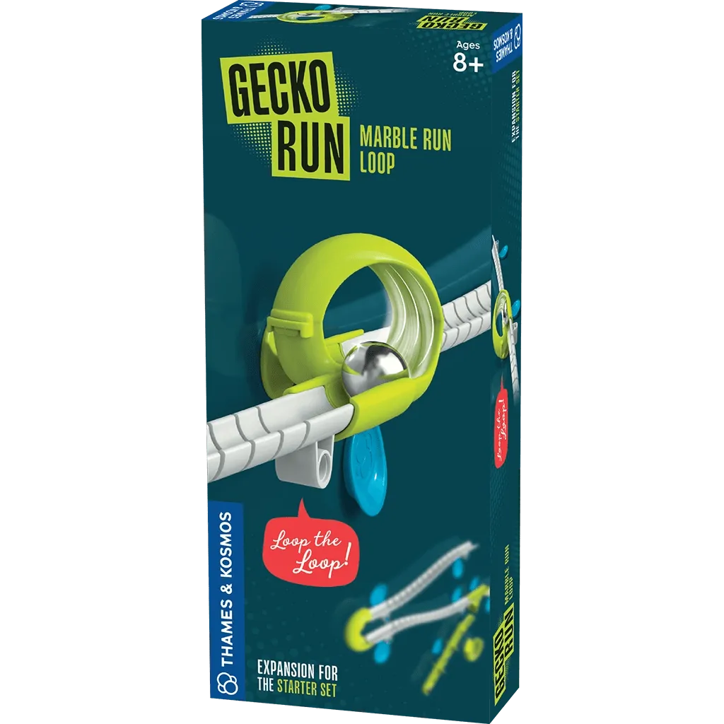 Gecko Run: Loop Expansion Pack