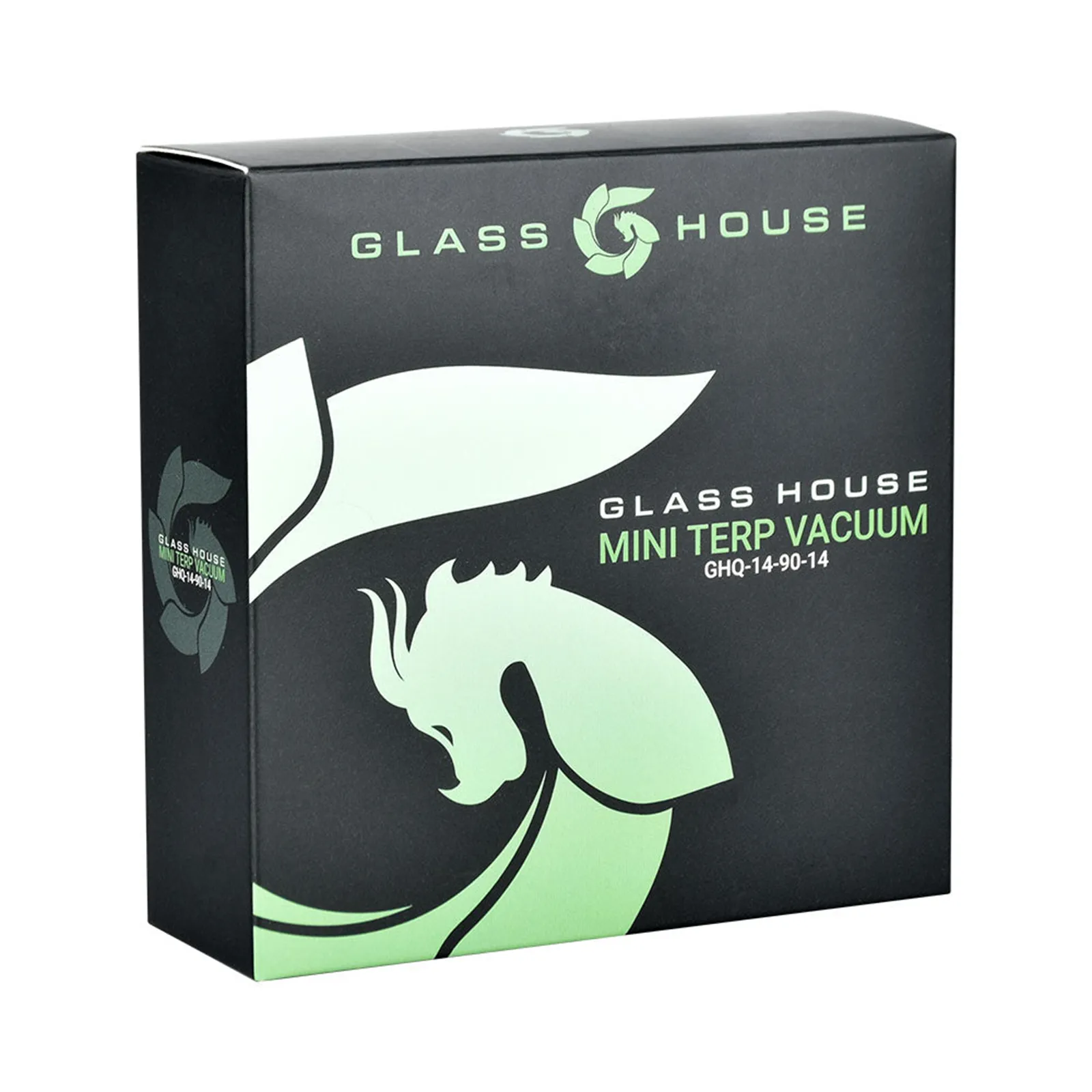 Glasshouse Mini Terp Vacuum Banger Kit