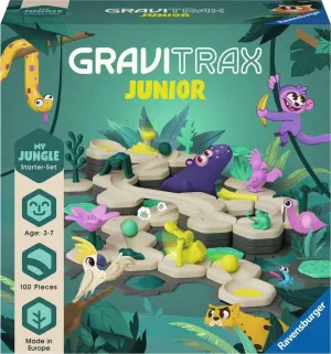 Gravitrax Junior Jungle Starter Set