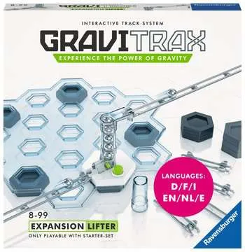 Gravitrax Lifter