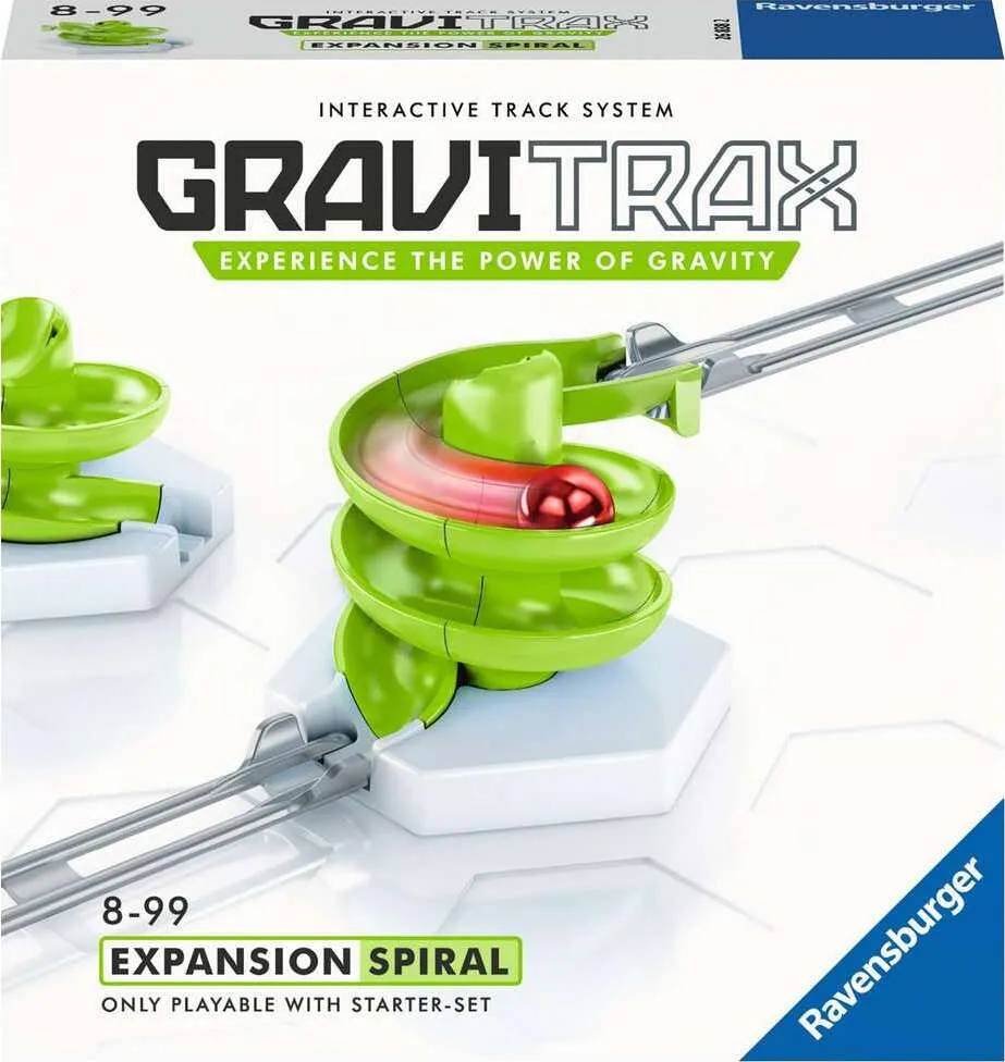 Gravitrax Spiral Add-On