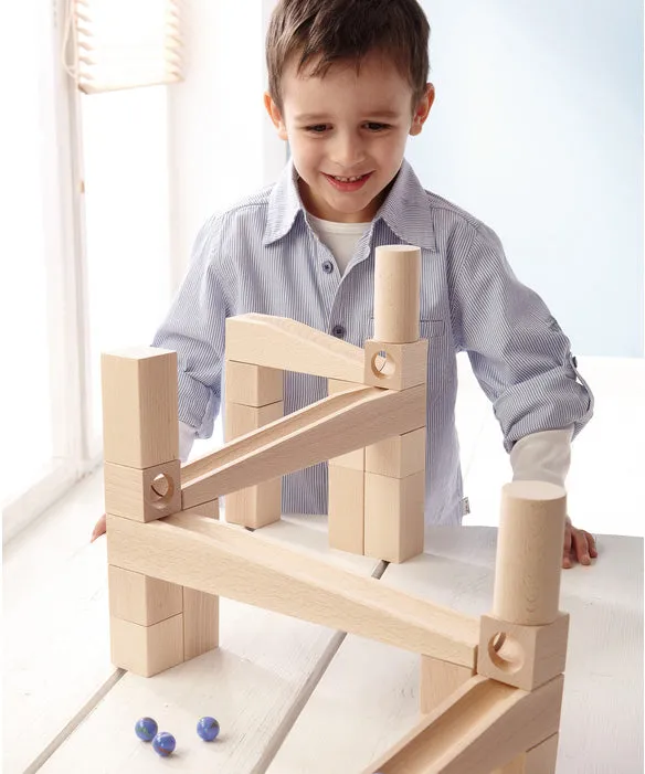 Haba Marble Run Starter Set