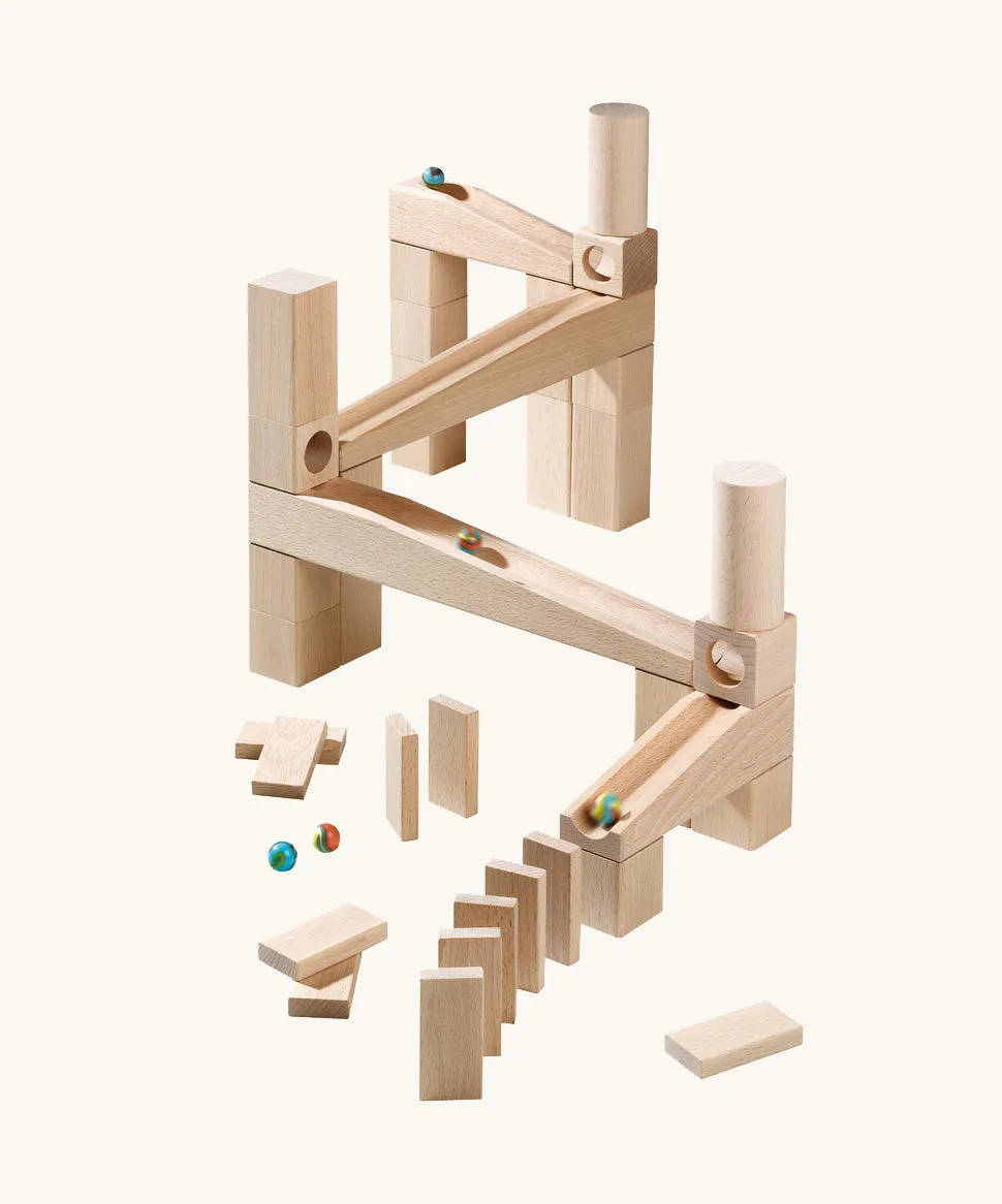 Haba Marble Run Starter Set