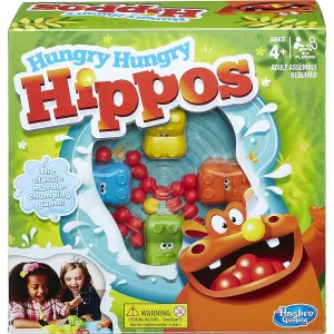 Hasbro Hungry Hungry Hippos