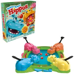 Hungry Hungry Hippos Board Game