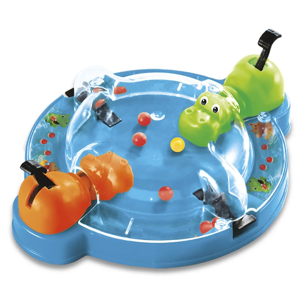 Hungry Hungry Hippos: Grab & Go