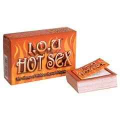 I.O.U. Hot Sex