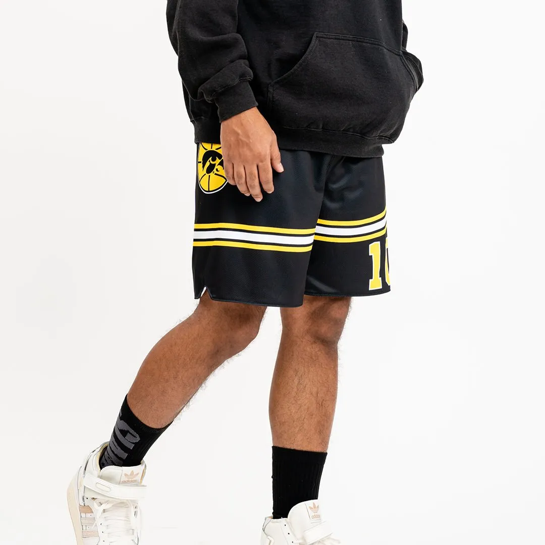 Iowa Hawkeyes 1986-1987 Retro Shorts