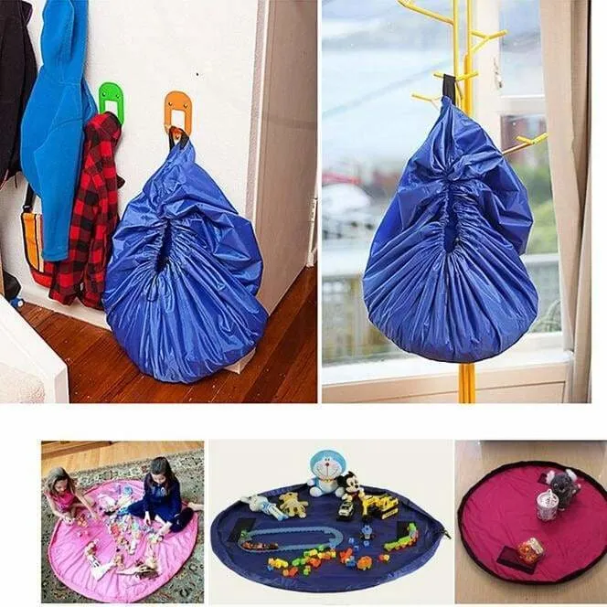 Kid toys storage bags